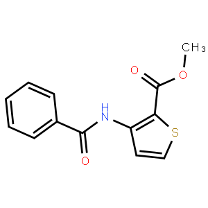 Methyl 3-benzamidothiophene-2-carboxylate
