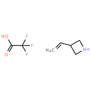 3-Vinylazetidine 2,2,2-trifluoroacetate