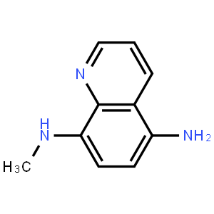 8-N-Methylquinoline-5,8-diamine