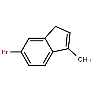 5-Bromo-1-methyl-3H-indene
