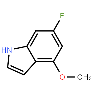 6-Fluoro-4-methoxy-1H-indole