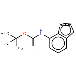 7-N-Boc-Amino-indole