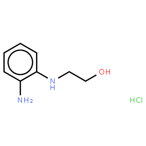 2-[(2-Aminophenyl)amino]ethanol, HCl