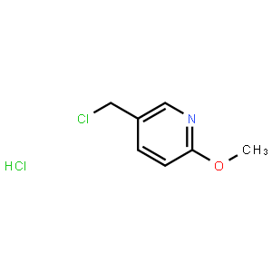 5-(Chloromethyl)-2-methoxypyridine hydrochloride