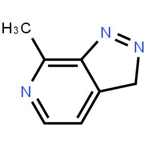 7-甲基-3H-吡唑并[3,4-c]吡啶