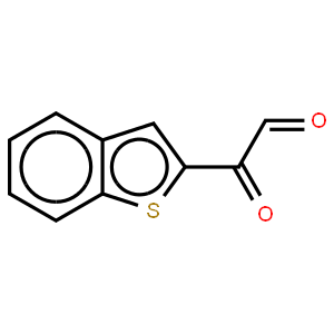 2-Benzo[b]thiopheneglyoxal hydrate