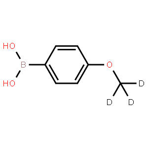 4-(Methoxy-d3)-phenylboronic acid
