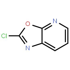 2-Chlorooxazolo[5,4-b]pyridine