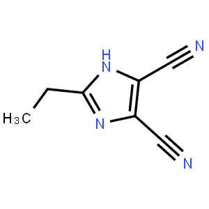 2-Ethyl-1H-imidazole-4,5-dicarbonitrile