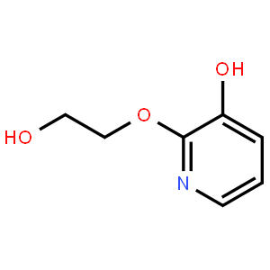 2-(2-Hydroxyethoxy)pyridin-3-ol