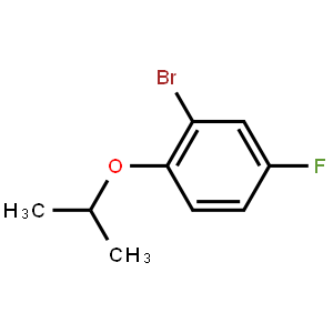 2-(2'-Bromo-4'-fluorophenoxy)propane