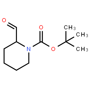 (R)-tert-Butyl 2-formylpiperidine-1-carboxylate