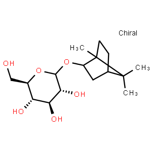 龙脑葡萄糖苷