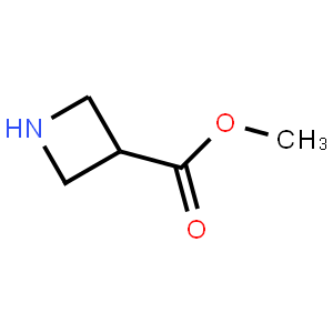 Methyl azetidine-3-carboxylate