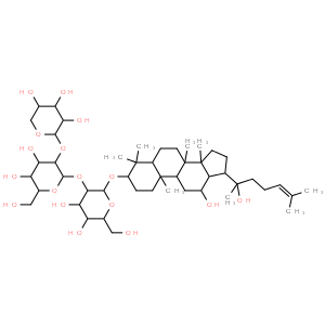 三七皂苷Ft1(三七皂甙Ft1)