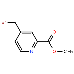 Methyl 4-(bromomethyl)picolinate