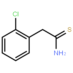 2-(2-Chlorophenyl)thioacetamide