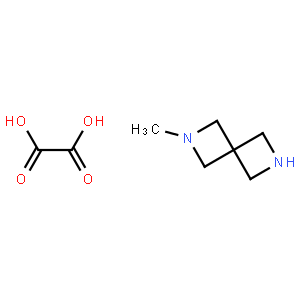 2-Methyl-2,6-diazaspiro[3.3]heptane oxalate