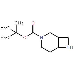 Cis-3-BOC-3,7-diazabicyclo[4.2.0]octane