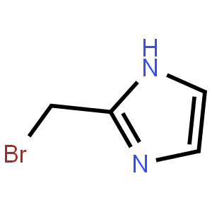 2-溴甲基咪唑