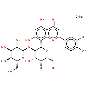 荭草素-2"-0-B-L半乳糖苷