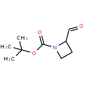 1-Boc-2-Formylazetidine