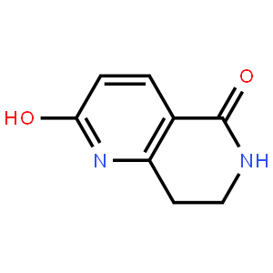 2-Hydroxy-7,8-dihydro-1,6-naphthyridin-5(6H)-one