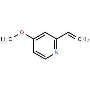 4-Methoxy-2-vinylpyridine