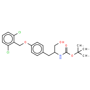 Boc-l-tyr(2,6-cl2-bzl)-ol