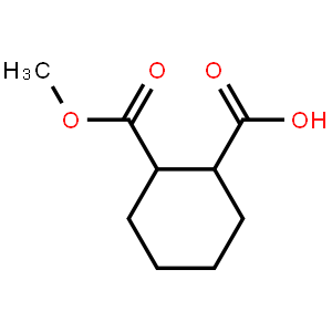 (1R,2R)-2-(Methoxycarbonyl)cyclohexanecarboxylic acid