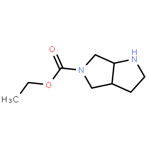 (3Ar,6ar)-5-ethoxycarbonyl-1h-hexahydropyrrolo[3,4-b]pyrrole
