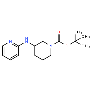 (R)-tert-Butyl 3-(pyridin-2-ylamino)piperidine-1-carboxylate