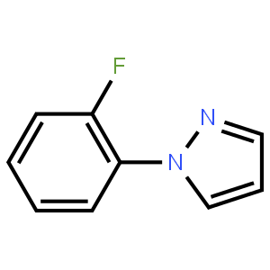 1-(2-Fluorophenyl)-1H-pyrazole