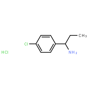 (R)-1-(4-Chlorophenyl)propan-1-amine hydrochloride
