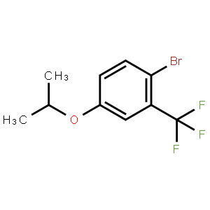 2-Bromo-5-isopropoxybenzotrifluoride