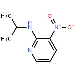 N-Isopropyl-3-nitropyridin-2-amine
