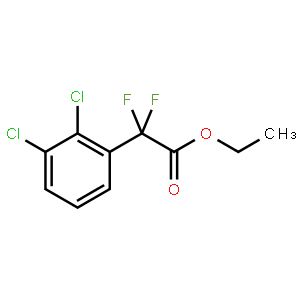 Ethyl 2-(2,3-dichlorophenyl)-2,2-difluoroacetate