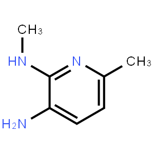 N-2,6-DIMETHYL-2,3-PYRIDINEDIAMINE