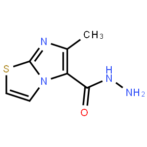 6-Methylimidazo[2,1-b]thiazole-5-carbohydrazide