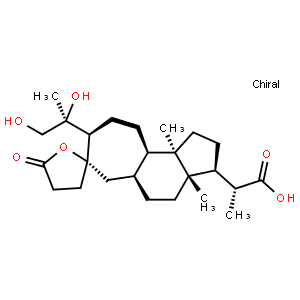 披针叶五味子二内酯F
