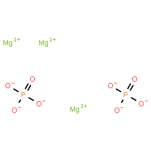 Magnesium phosphate