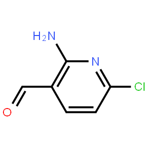2-Amino-6-chloronicotinaldehyde