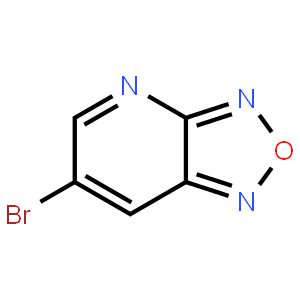 6-Bromo[1,2,5]oxadiazolo[3,4-b]pyridine