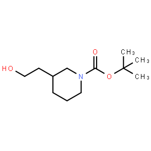 (R)-tert-Butyl 3-(2-hydroxyethyl)piperidine-1-carboxylate