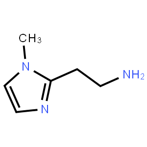 2-(1-Methyl-1H-imidazol-2-yl)ethanamine