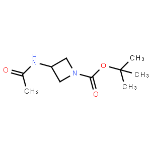tert-Butyl 3-acetamidoazetidine-1-carboxylate