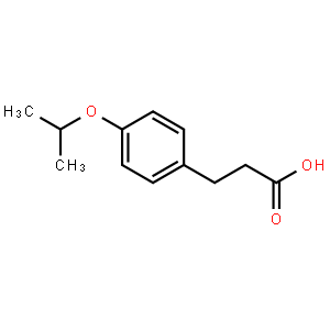3-(4-Isopropoxyphenyl)propanoic acid