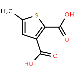 5-METHYLTHIOPHENE-2,3-DICARBOXYLIC ACID