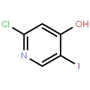 2-Chloro-5-iodopyridin-4-ol