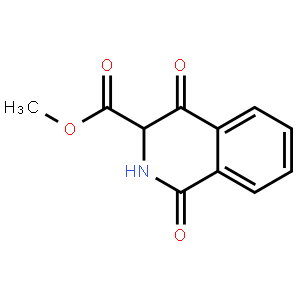 3-Carbomethoxy-1,2,3,4-tetrahydroisoquinoline-1,4-dione